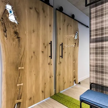 Mountain View 1 Apartament Szczyrk