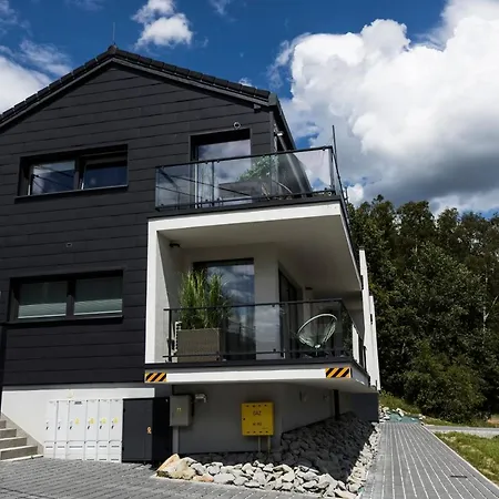 דירה Mountain View 1 שצ'צ'ירק