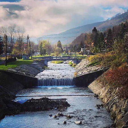 Apartament Mountain View 1 Szczyrk