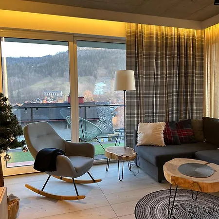 Apartment Mountain View 1