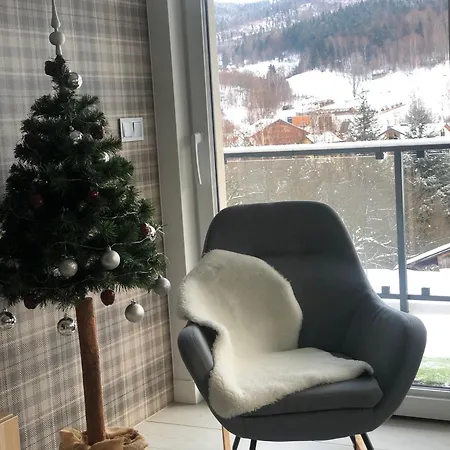 דירה Mountain View 1 שצ'צ'ירק