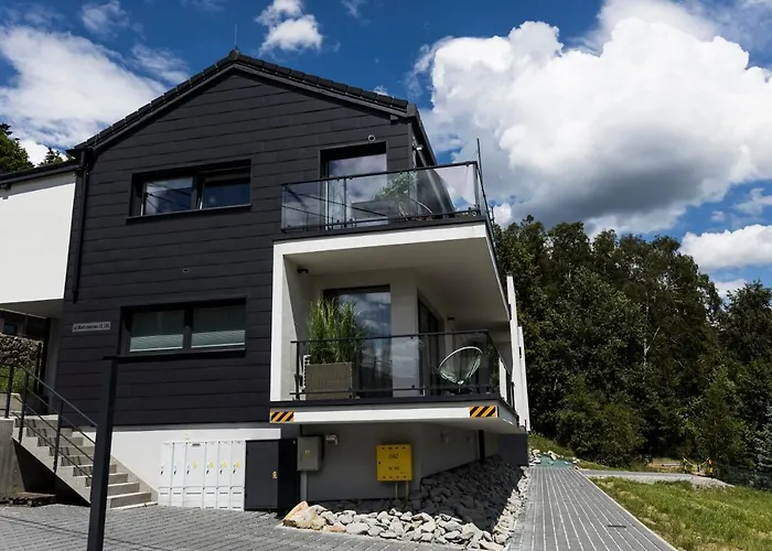 דירה Mountain View 1 שצ'צ'ירק