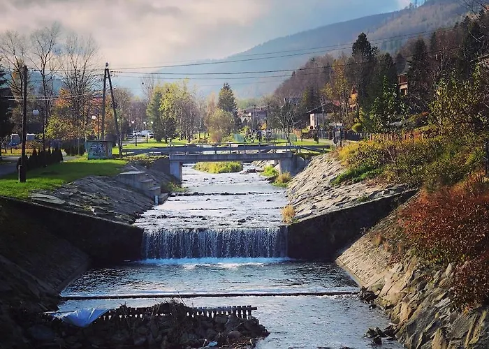 דירה Mountain View 1 שצ'צ'ירק