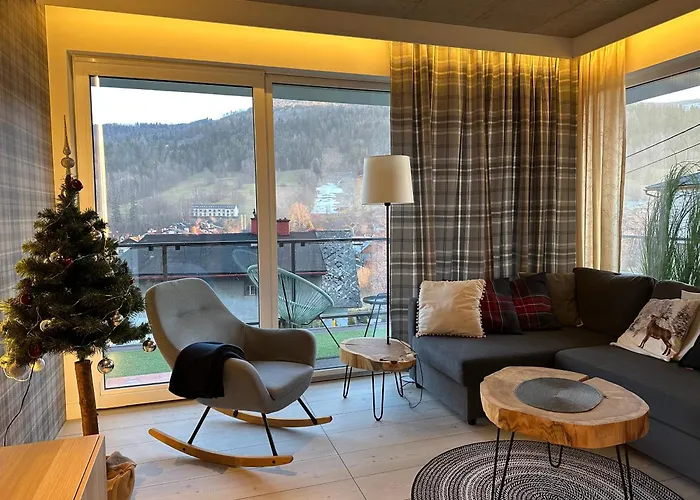 דירה Mountain View 1