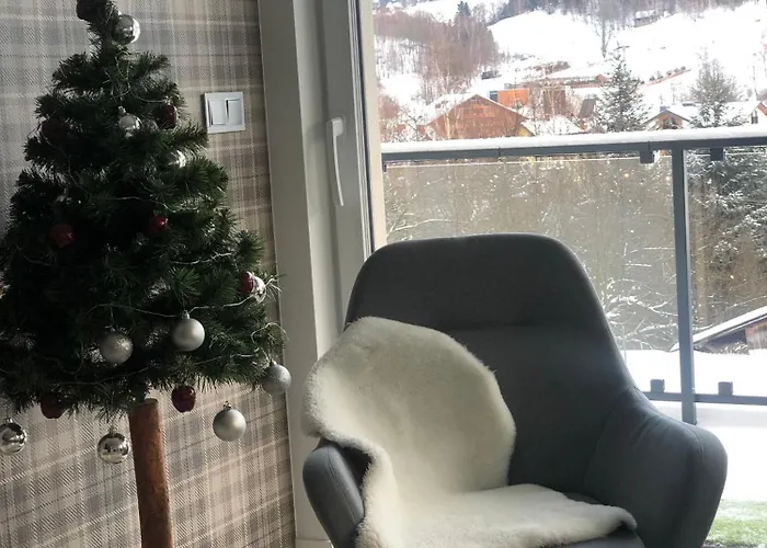 דירה Mountain View 1 שצ'צ'ירק